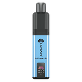 Hayati Pro Max 6000+ Blue Sour Raspberry Prefilled Pod Kit
